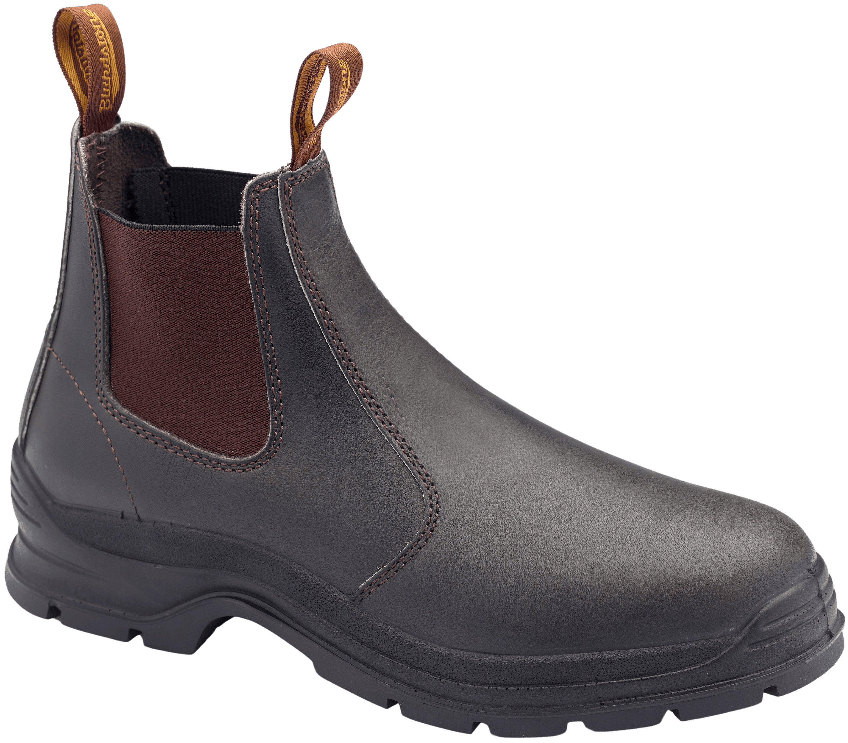 Blundstone 400 Work Boot Unisex kengät, Ruskea