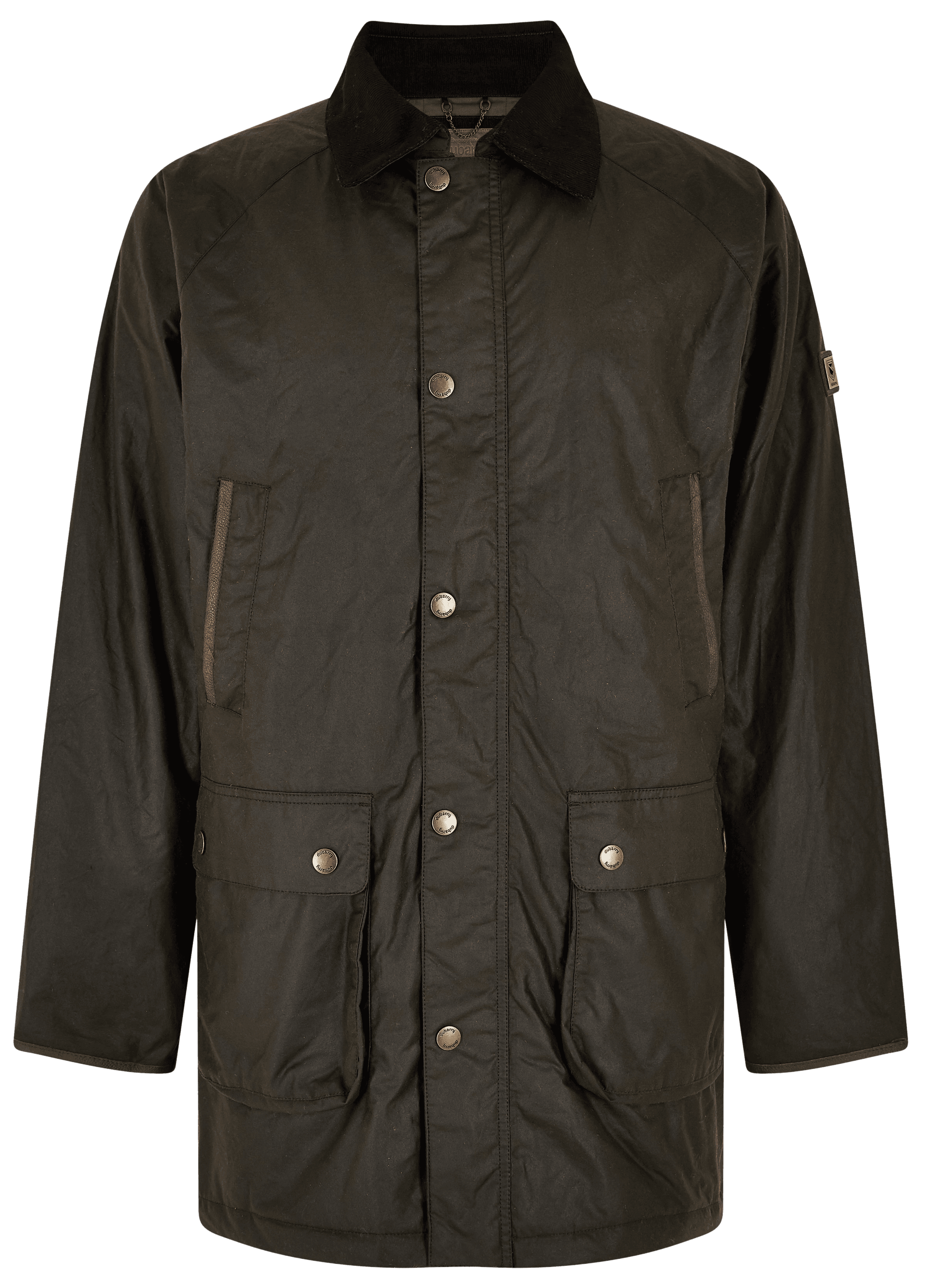 Dubarry Brunswick Verdigris takki