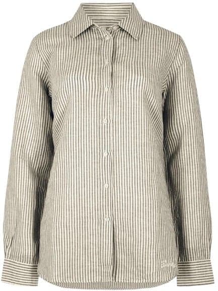 Dubarry W's Butterfly Khaki