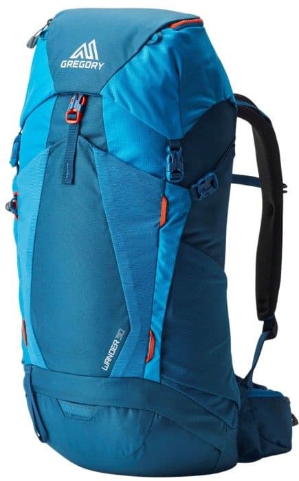 Gregory Wander 30L Pacific Blue