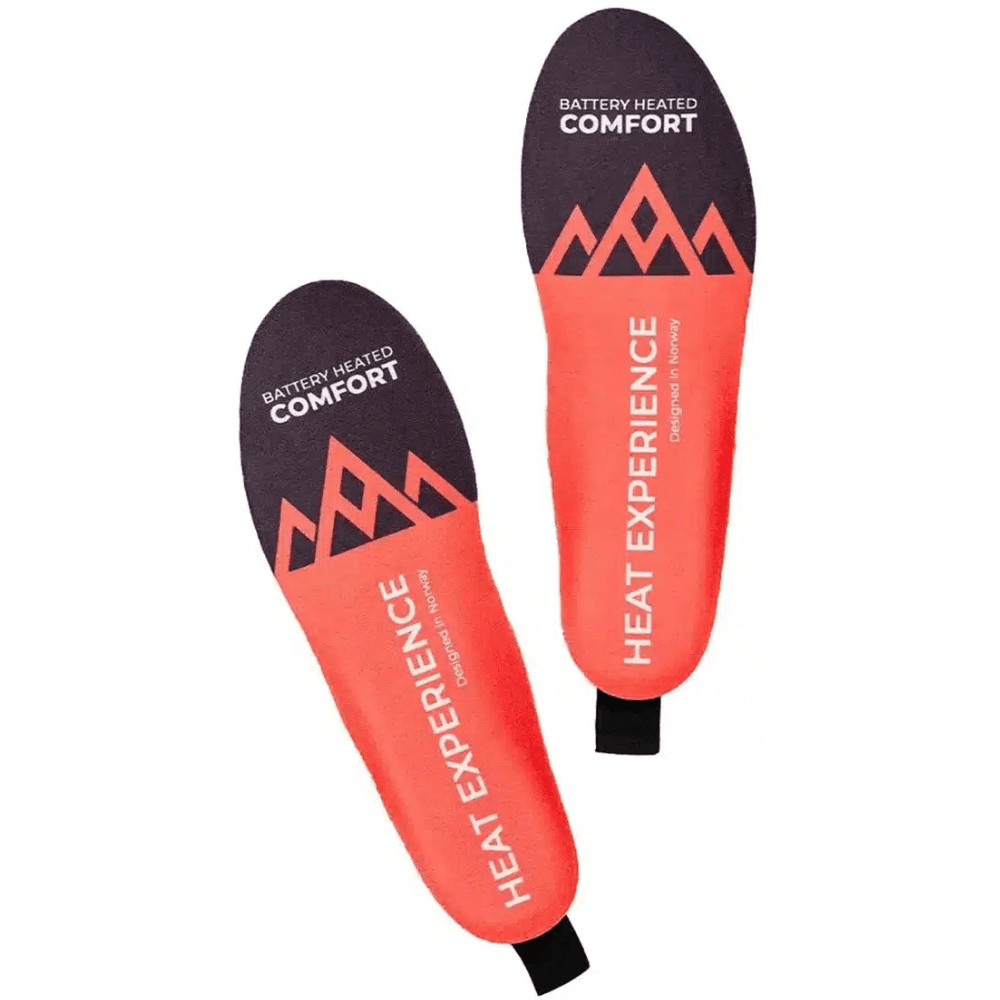 HeatX Heated Remote Insoles V2 Punainen