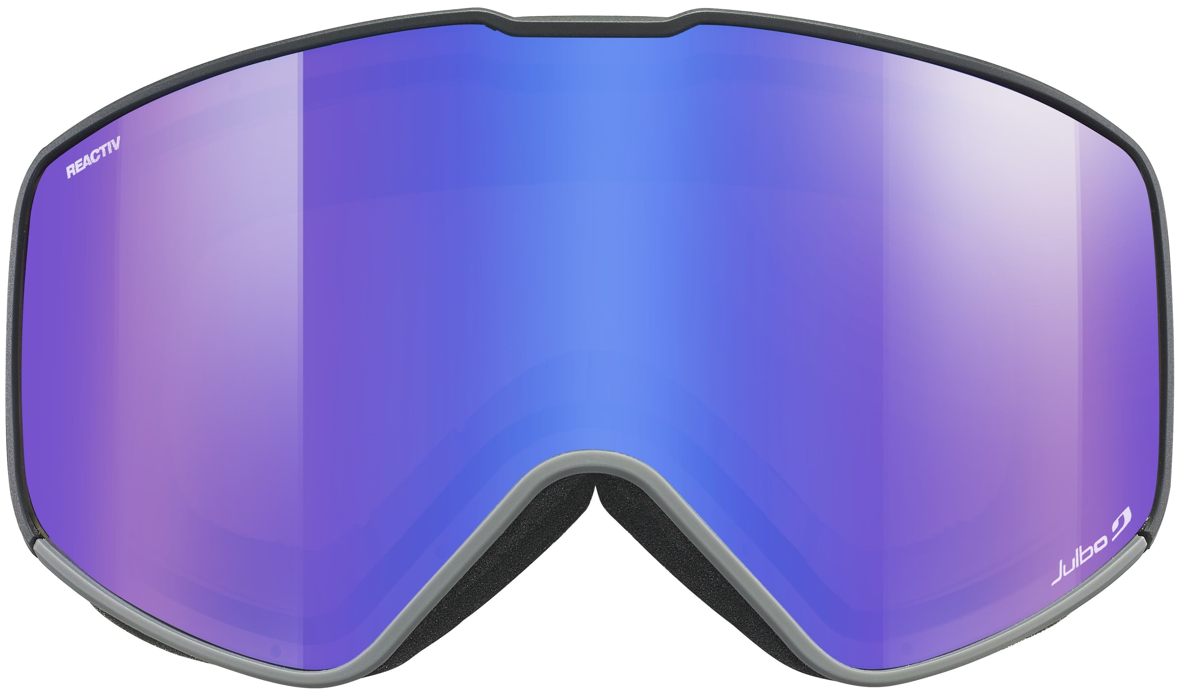 Julbo Cyrius Black Reactiv 1-3 High Contrast laskettelulasit