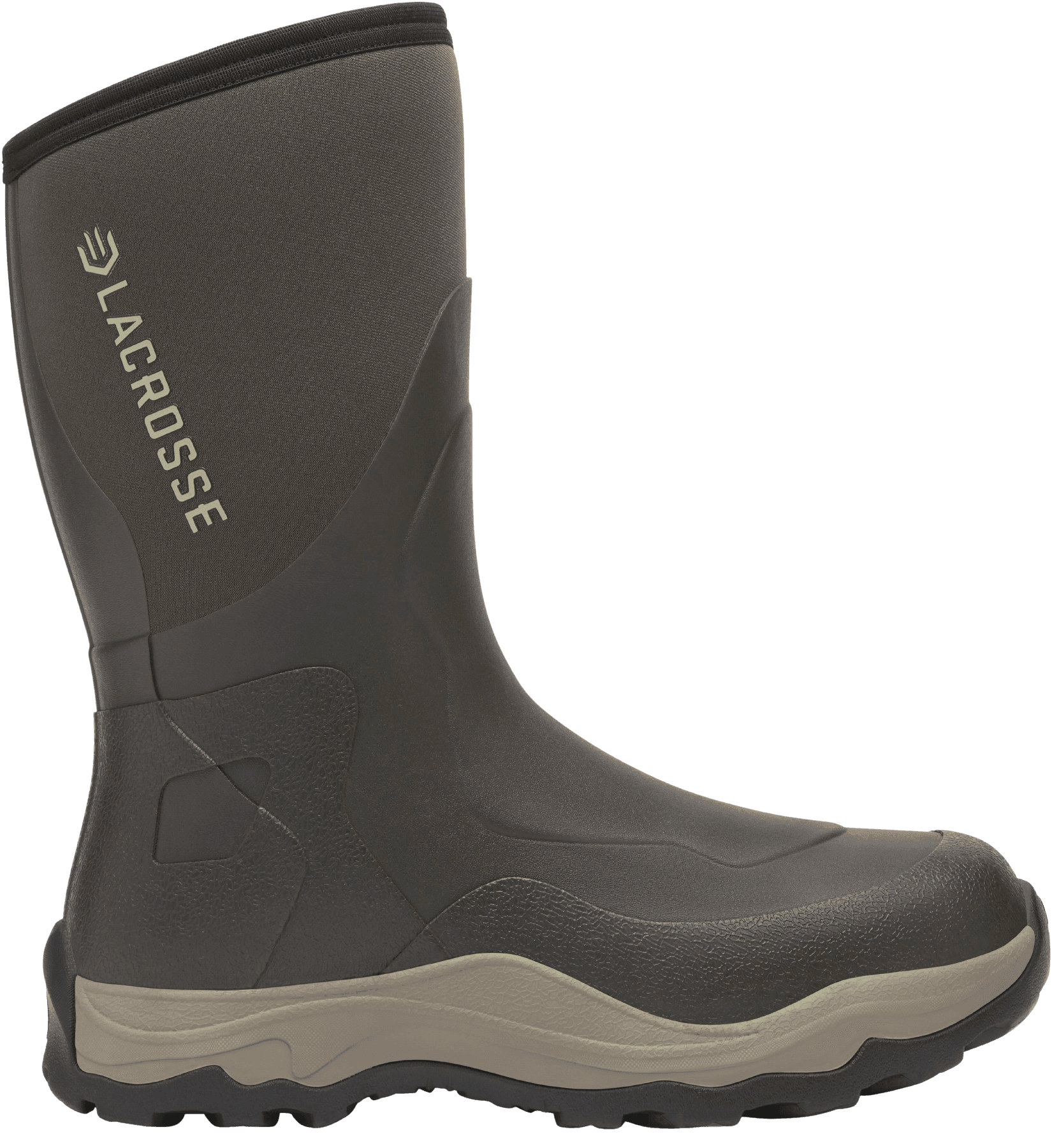 LaCrosse Alpha Agility Field Boot 12" saappaat, ruskea
