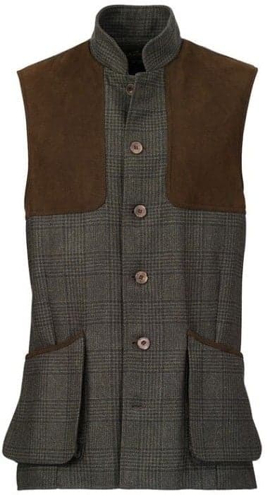 Laksen M's Willow Mulland Shooting Vest