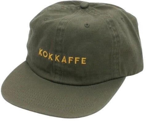 Lemmelkaffe Keps Pannan Vihreä