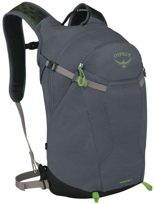 Osprey Sportlite 20 Tungsten/Grey Wolf
