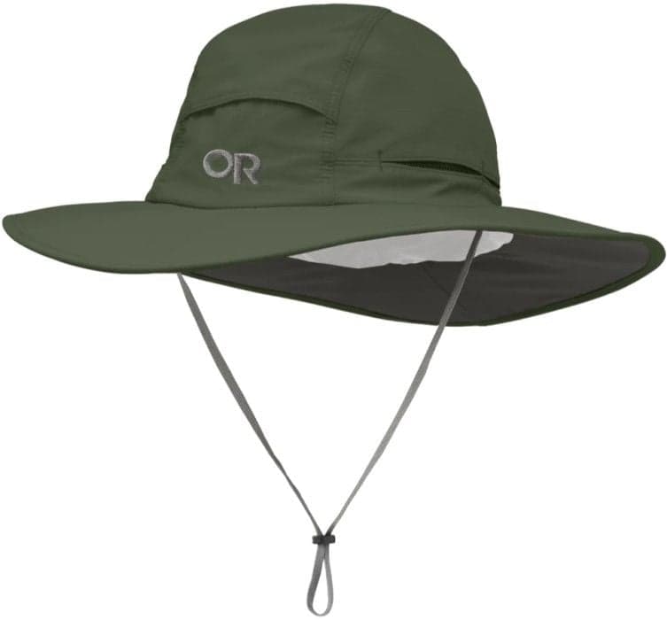 Outdoor Research Sunbriolet Sun Hat Fatigue