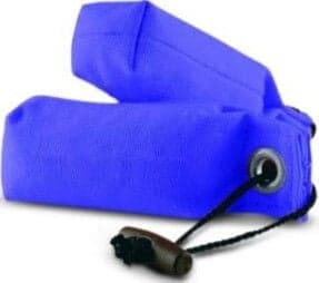 PAW of Sweden Dummy Pocket 80 g Sininen