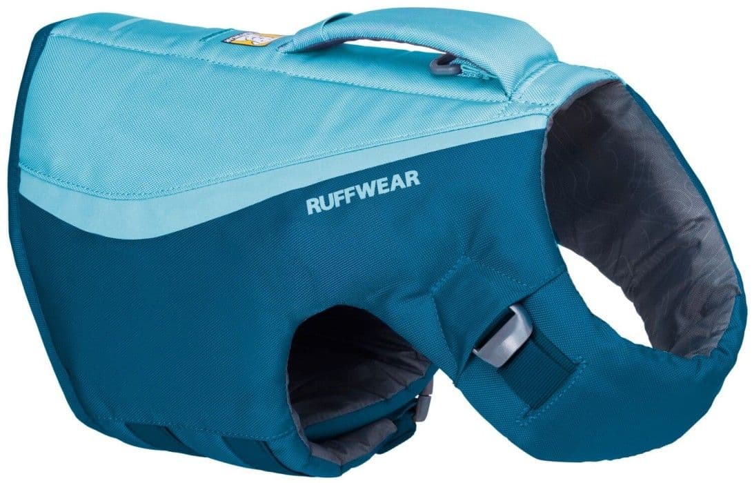 RuffWear Float Coat Life Jacket Syvä sininen (Deep Blue)