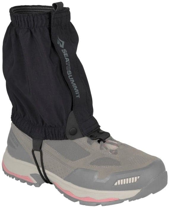 Sea To Summit Gaiters Tumbleweed Ankle Musta