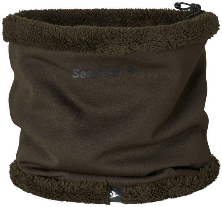 Seeland M's Iron Neck Gaiter Männynvihreä (Pine Green)