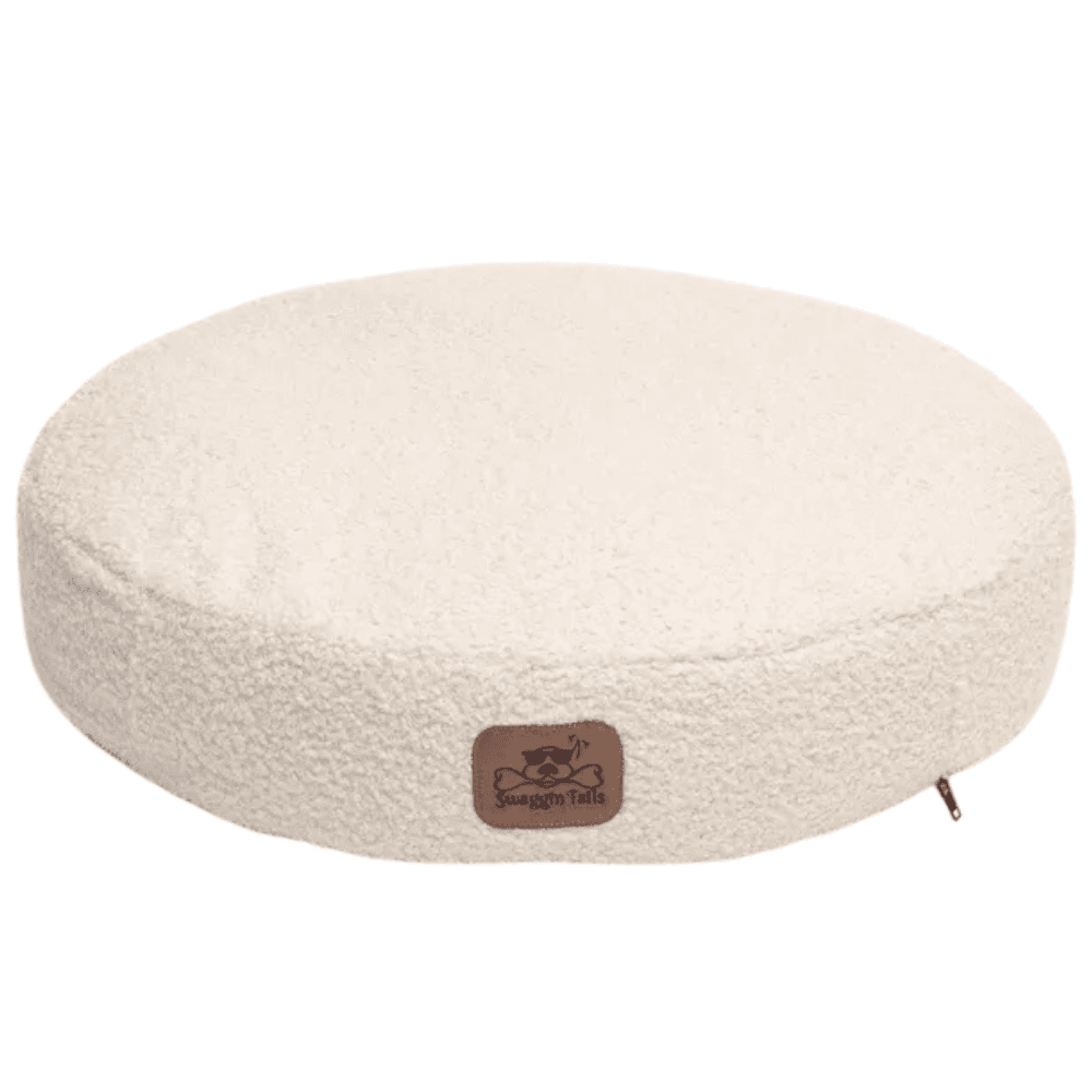 Swaggin Tails Koiranpeti Rundis vaalea beige M