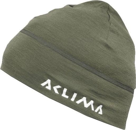 Aclima LightWool Beanie Vihreä (Ranger Green)