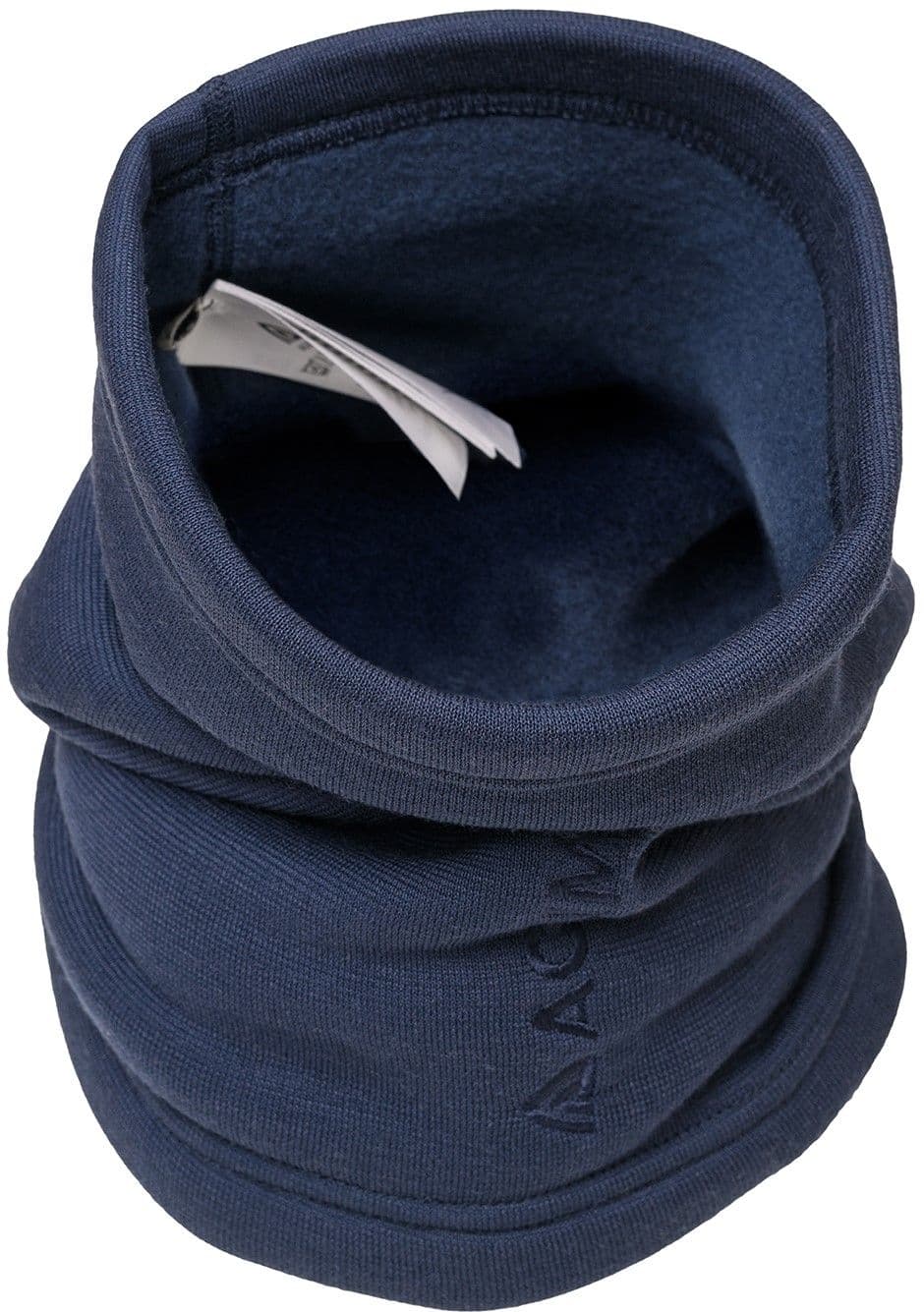 Aclima FleeceWool V2 Headover tuubihuivi, tummansininen