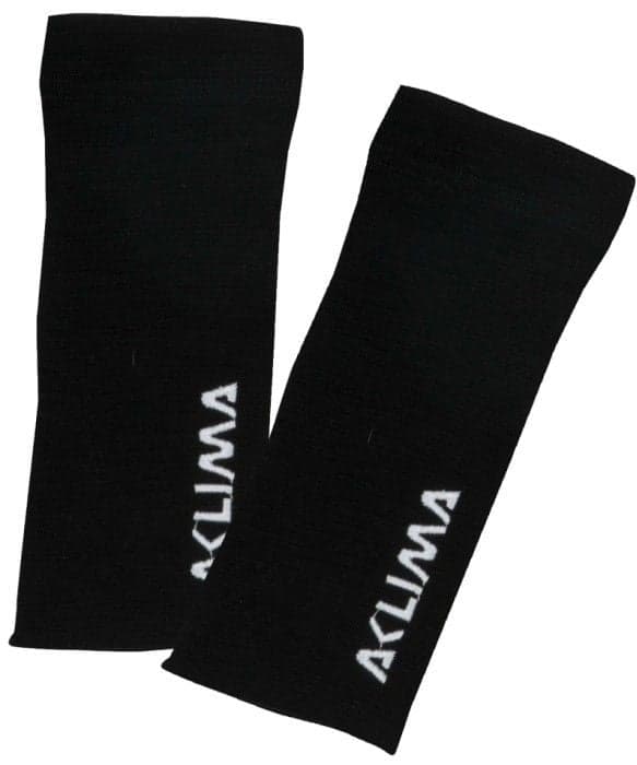 Aclima WarmWool Pulseheater Unisex Pikimusta