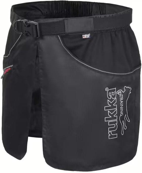 Rukka Training Apron Musta
