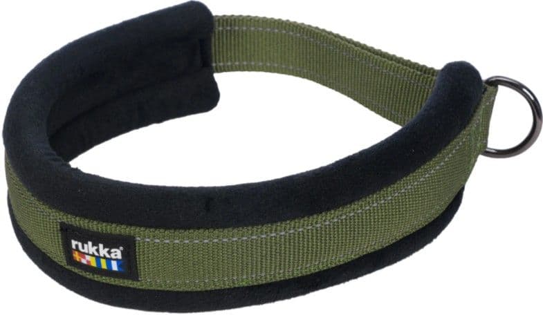 Rukka Bliss X Slip Collar XS Armeijanvihreä (Army Green)