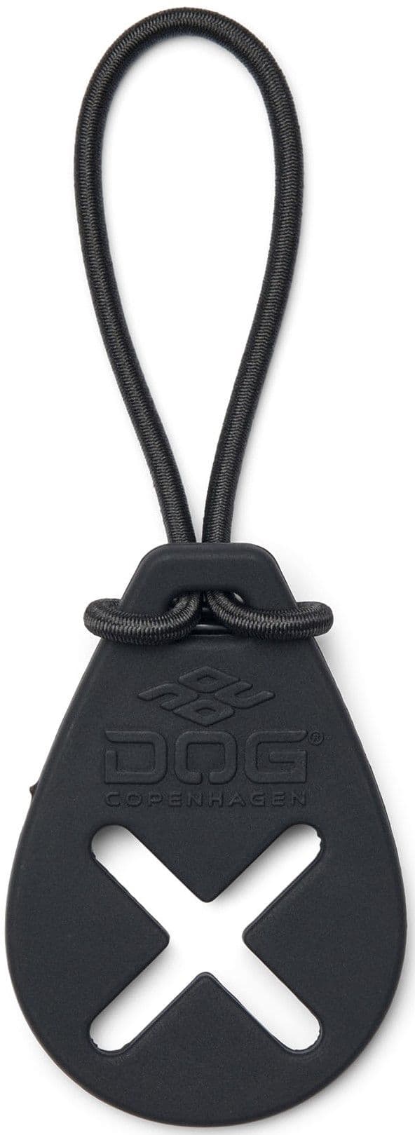 DOG Copenhagen Flexy Poop Bag Holder koirankakkapussin pidike, Musta