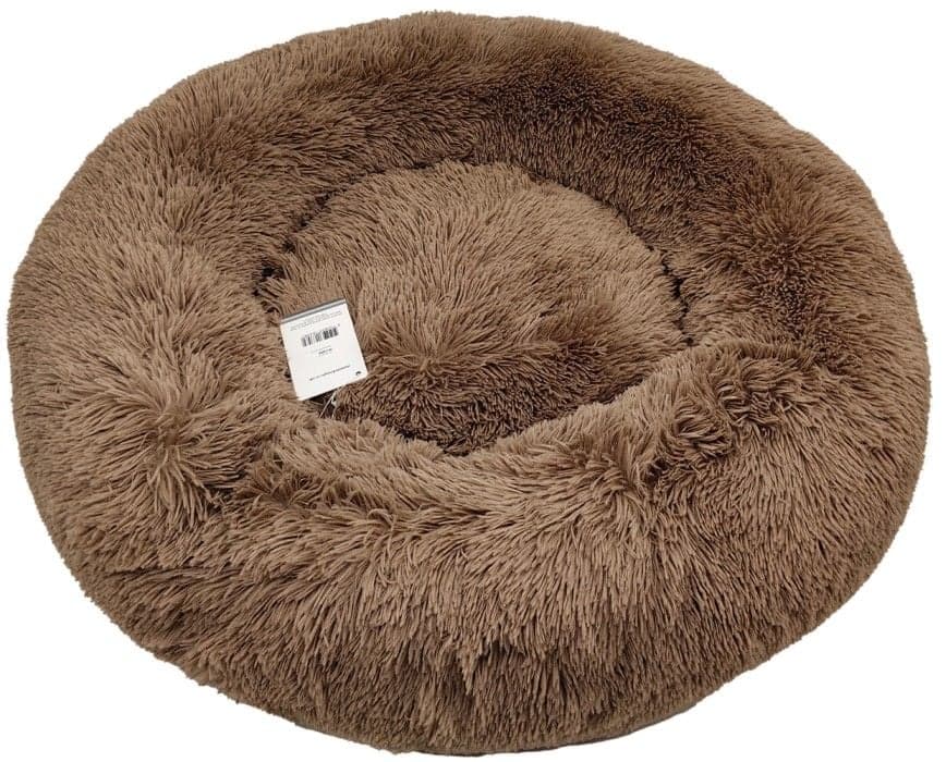 Danish Design Danish Design Calming Bed L 90x23 cm Ruskea