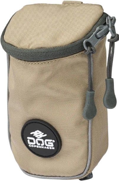 DOG Copenhagen Pouch Organizer Leash Bag Desert Dune