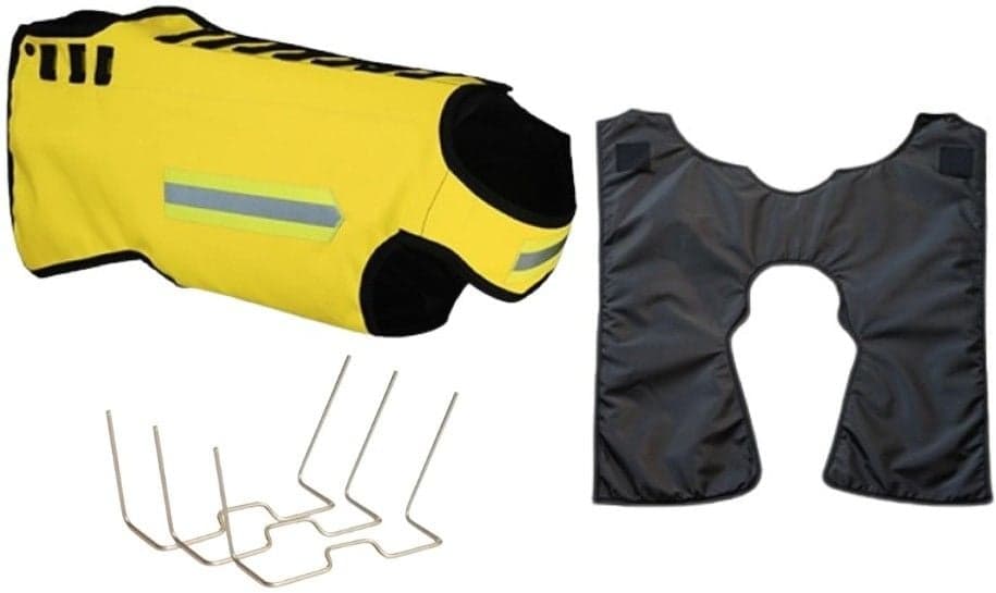 Dogtech One Generation 2 Bundle Keltainen