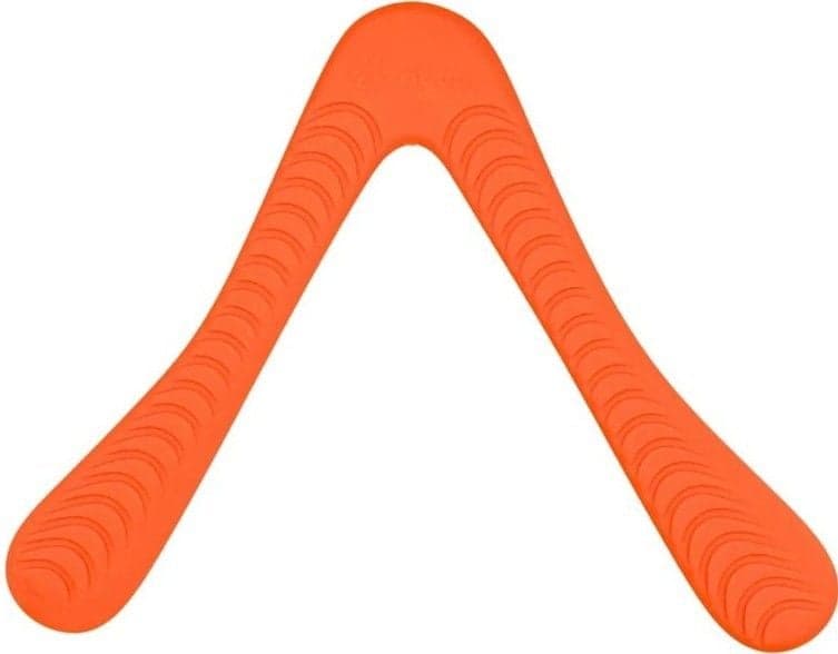 Fiboo m Boomerang 28 cm oranssi