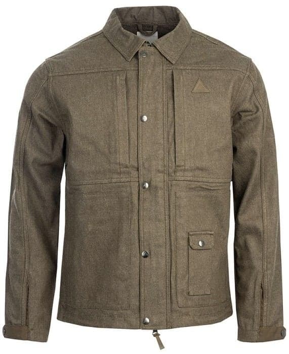 Garphyttan M's Crafter Jacket Ruskea