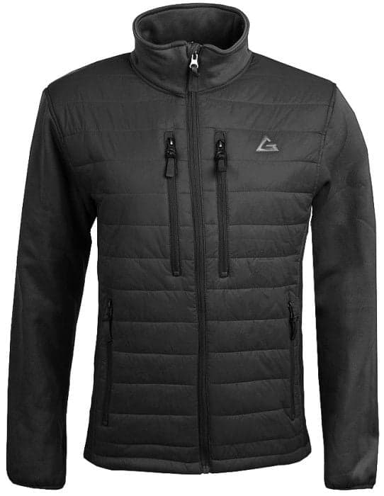 Garphyttan W's Specialist Insulated Fleece Antrasiitti