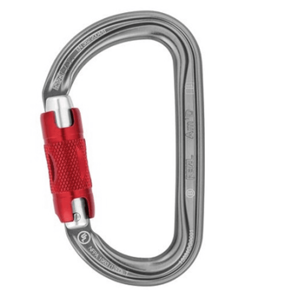 Petzl Am’D Twist-Lock