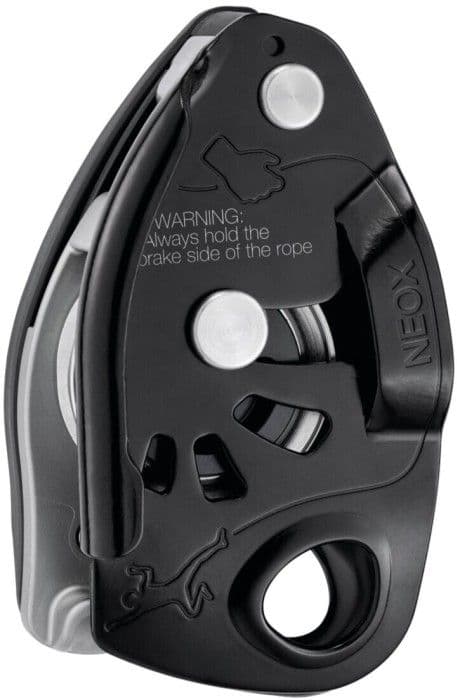 Petzl Neox Musta