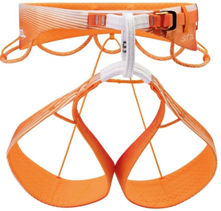 Petzl Sitta Oranssi