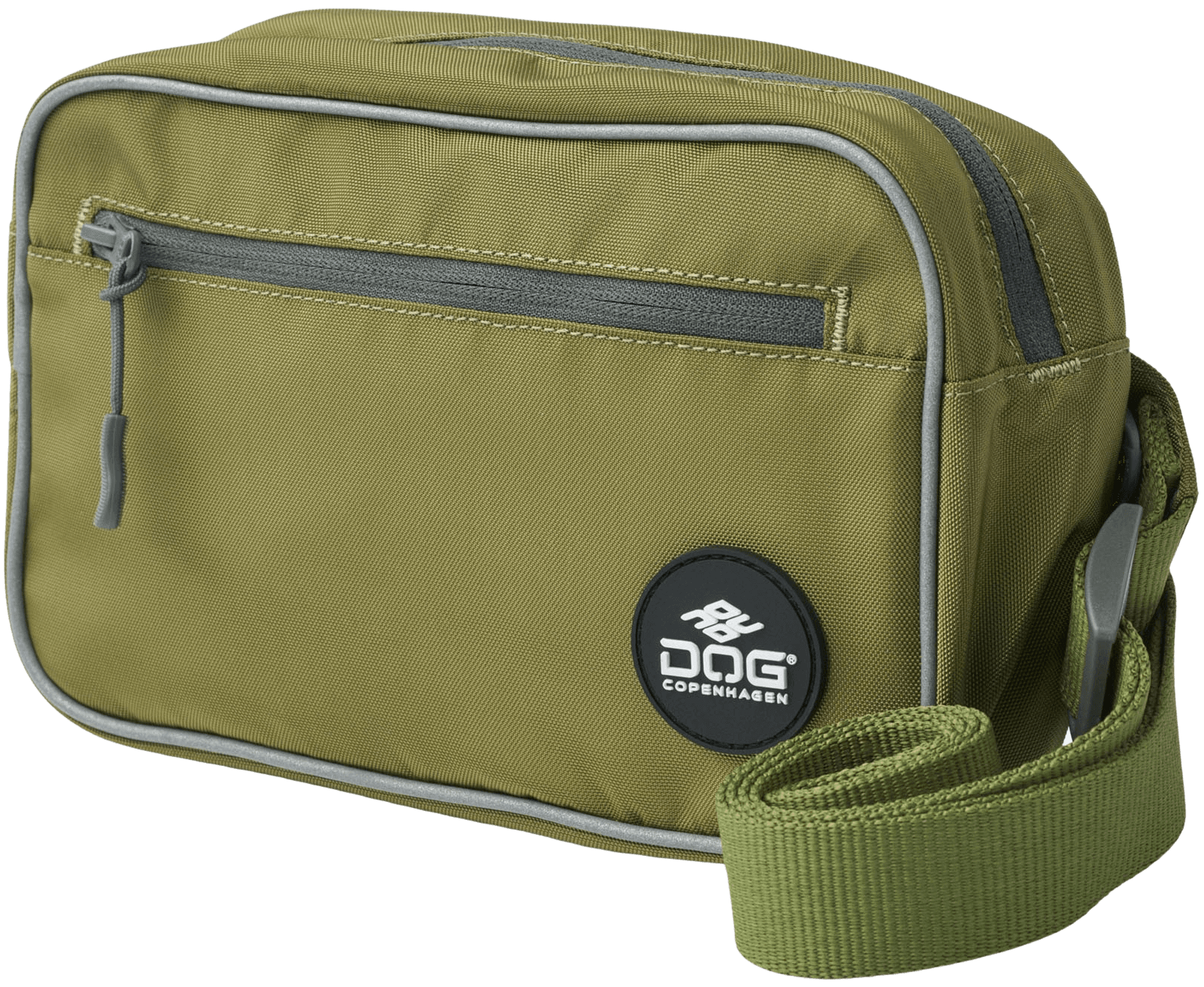 DOG Copenhagen Go Explore Belt Bag Vihreä (Hunting Green)