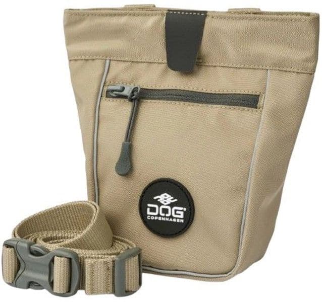 DOG Copenhagen Go Explore Treat Bag Desert Dune