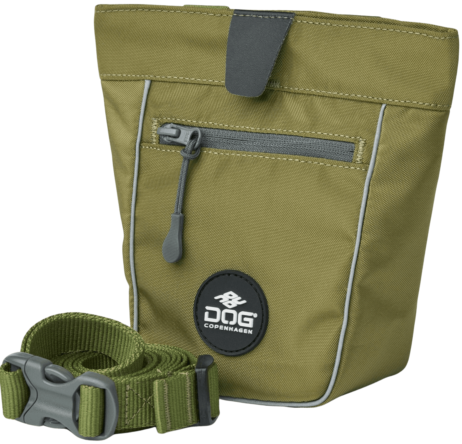 DOG Copenhagen Go Explore Treat Bag Vihreä (Hunting Green)