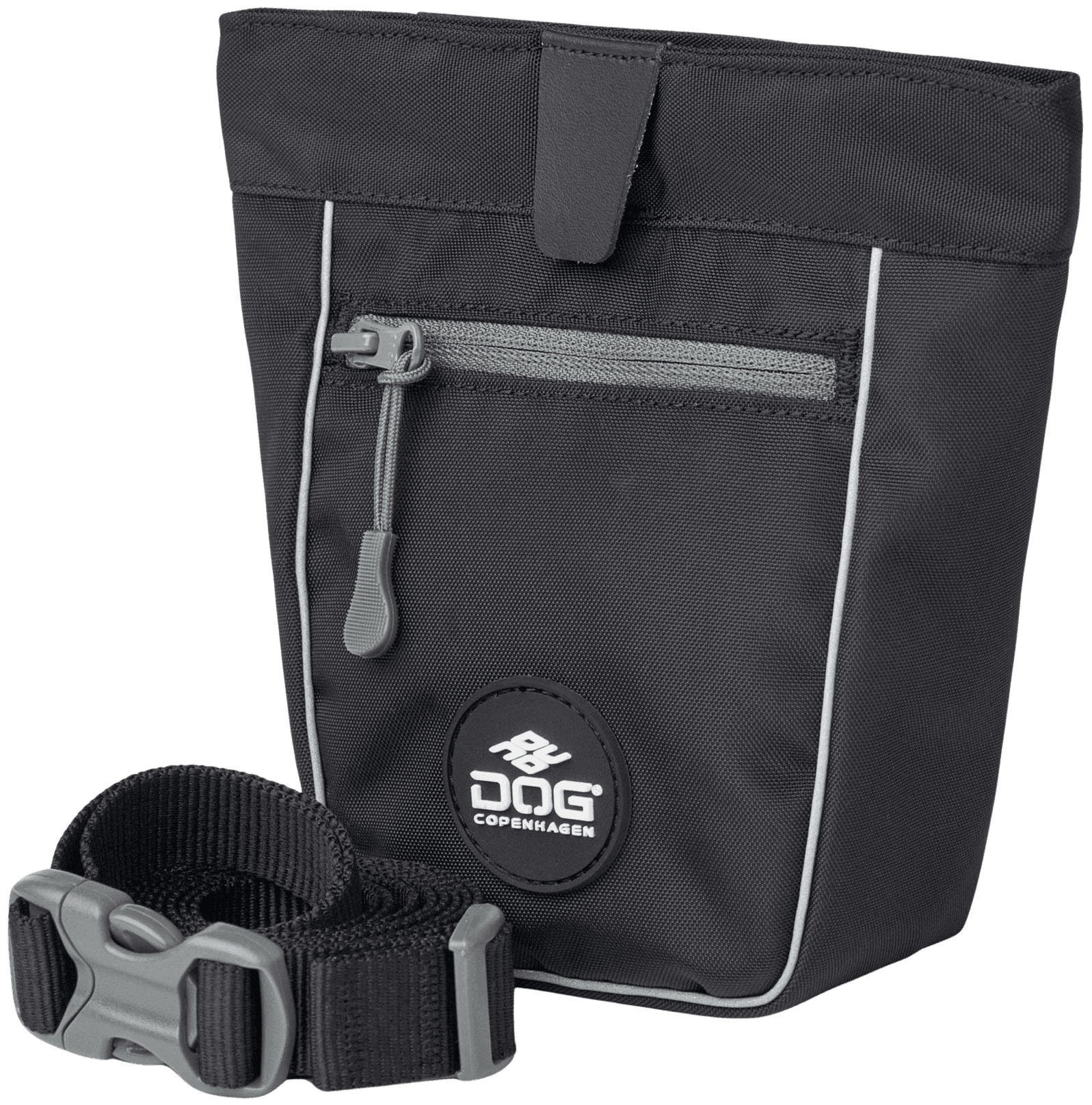DOG Copenhagen Go Explore Treat Bag Musta