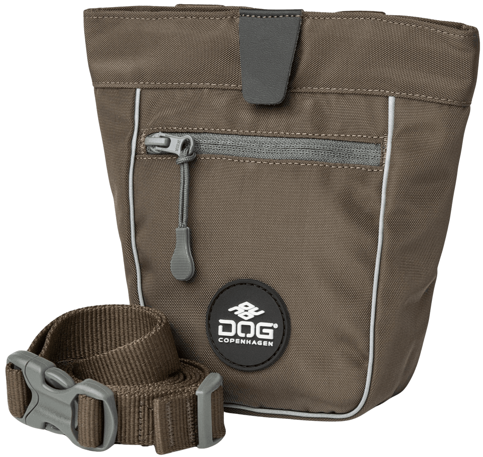 DOG Copenhagen Go Explore Treat Bag Mocca