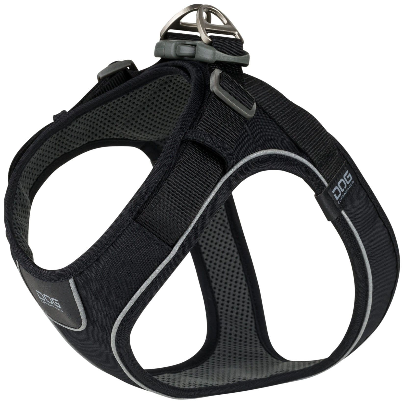DOG Copenhagen Comfort Walk Go Harness M Musta