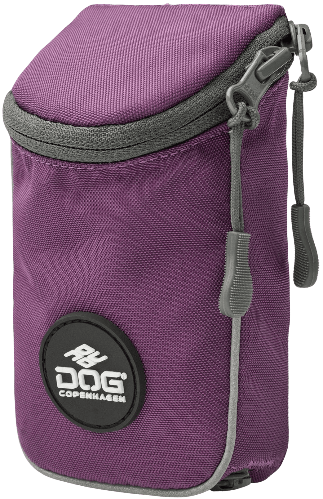 DOG Copenhagen Pouch Organizer Leash Bag Purple Passion