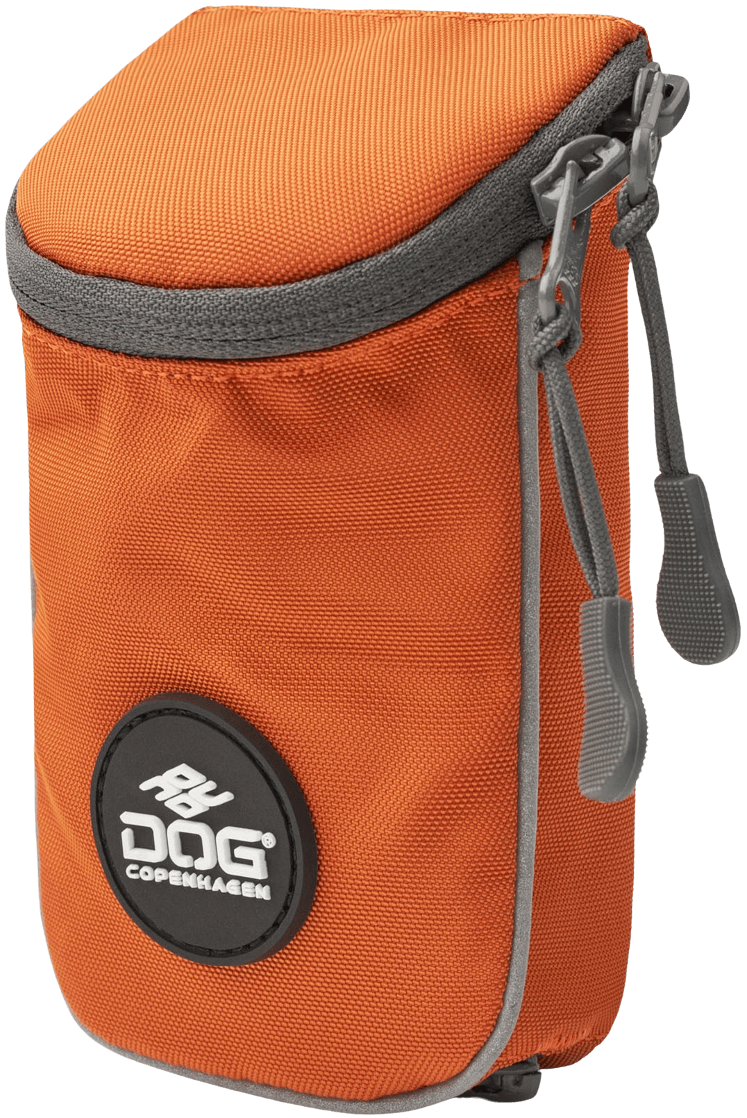 DOG Copenhagen Pouch Organizer Leash Bag Orange Sun