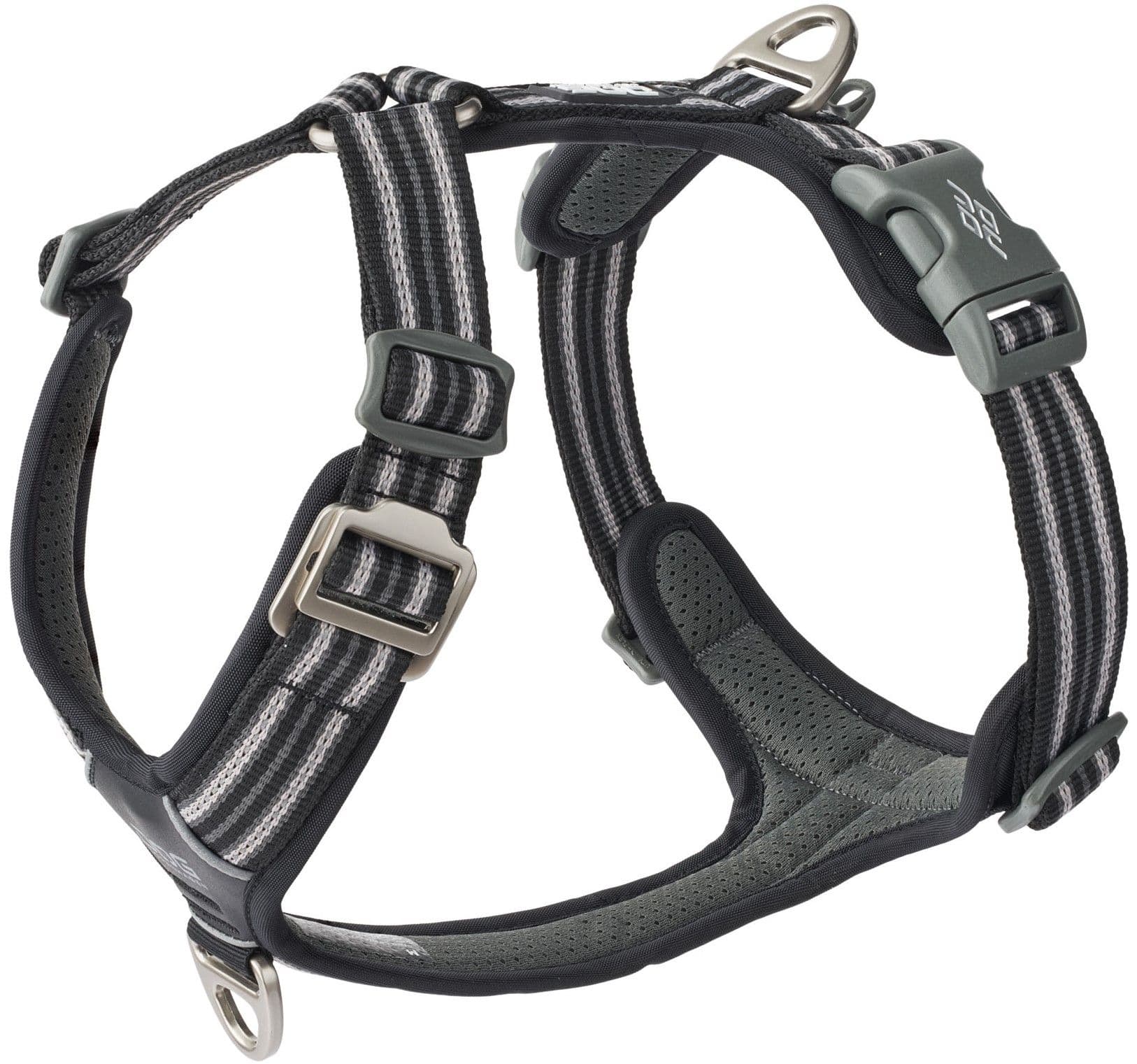 DOG Copenhagen Comfort Walk Air Harness M Musta