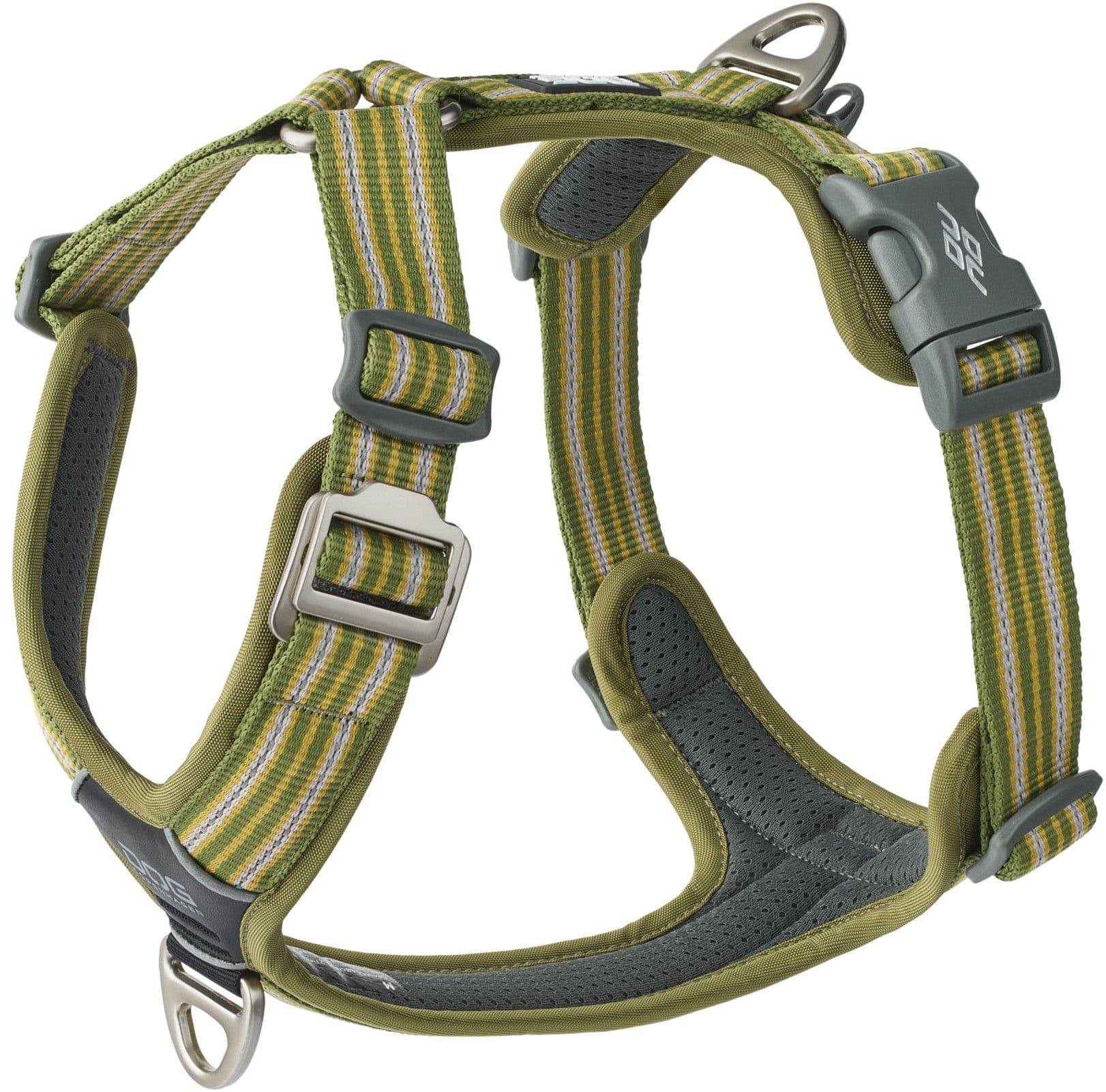 DOG Copenhagen Comfort Walk Air Harness M Vihreä (Hunting Green)