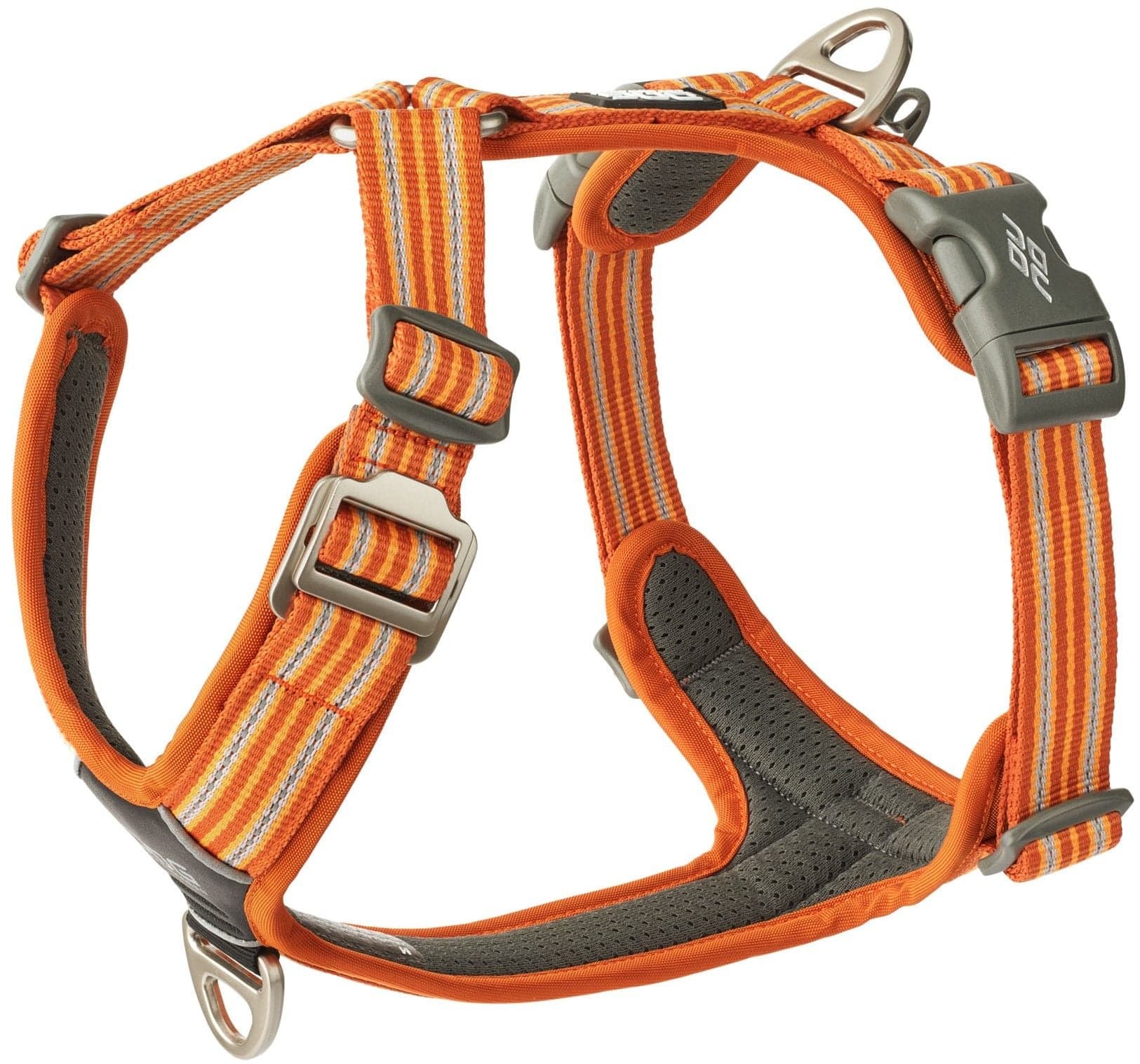 DOG Copenhagen Comfort Walk Air Harness M Orange Sun