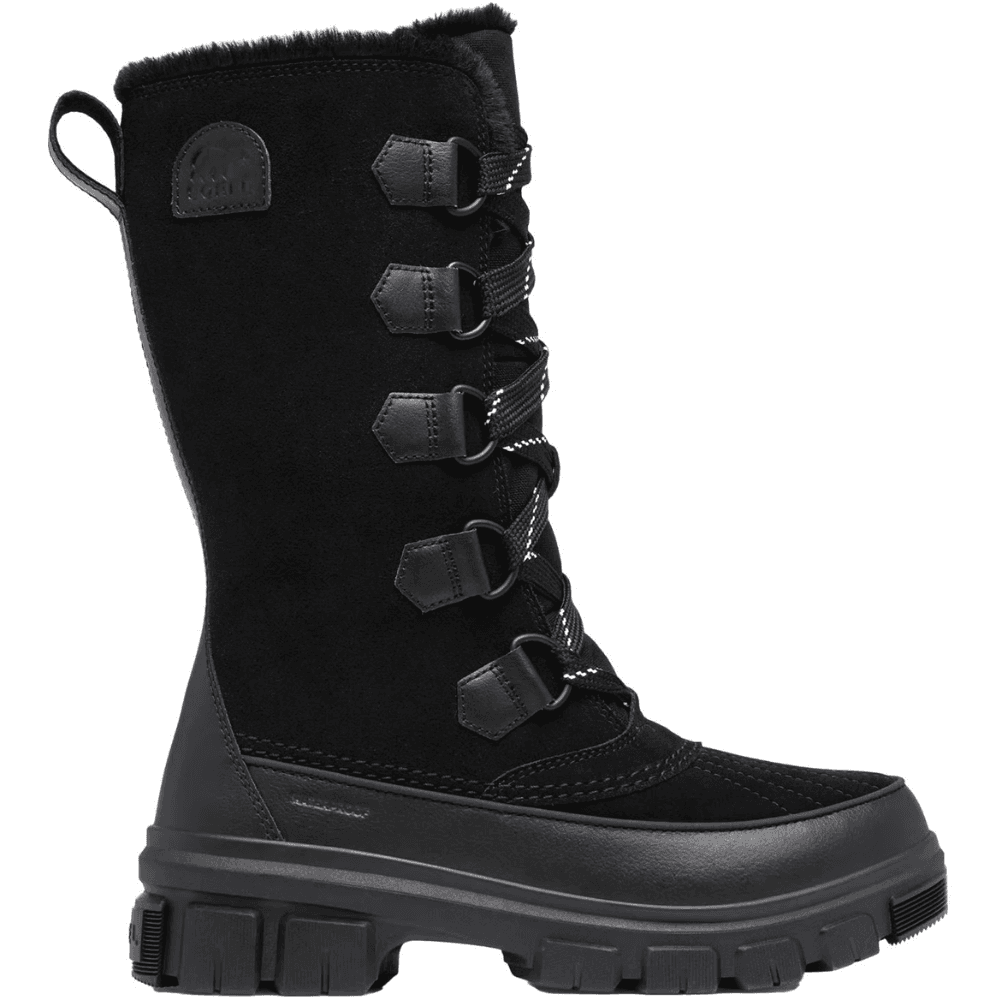 Sorel W's Torino™ V Tall WP Black/Natural