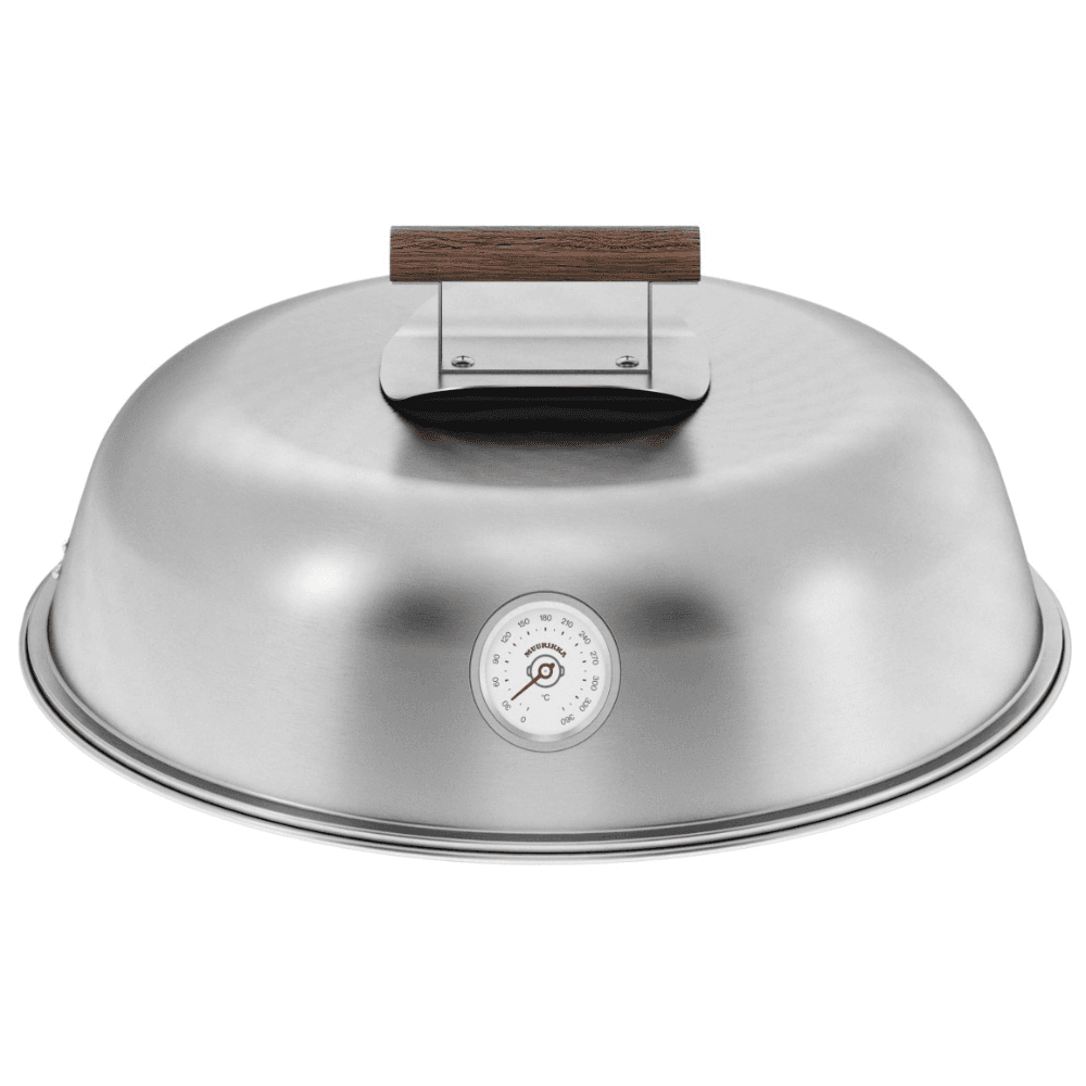 Muurikka Lock Ø 58 med termometer