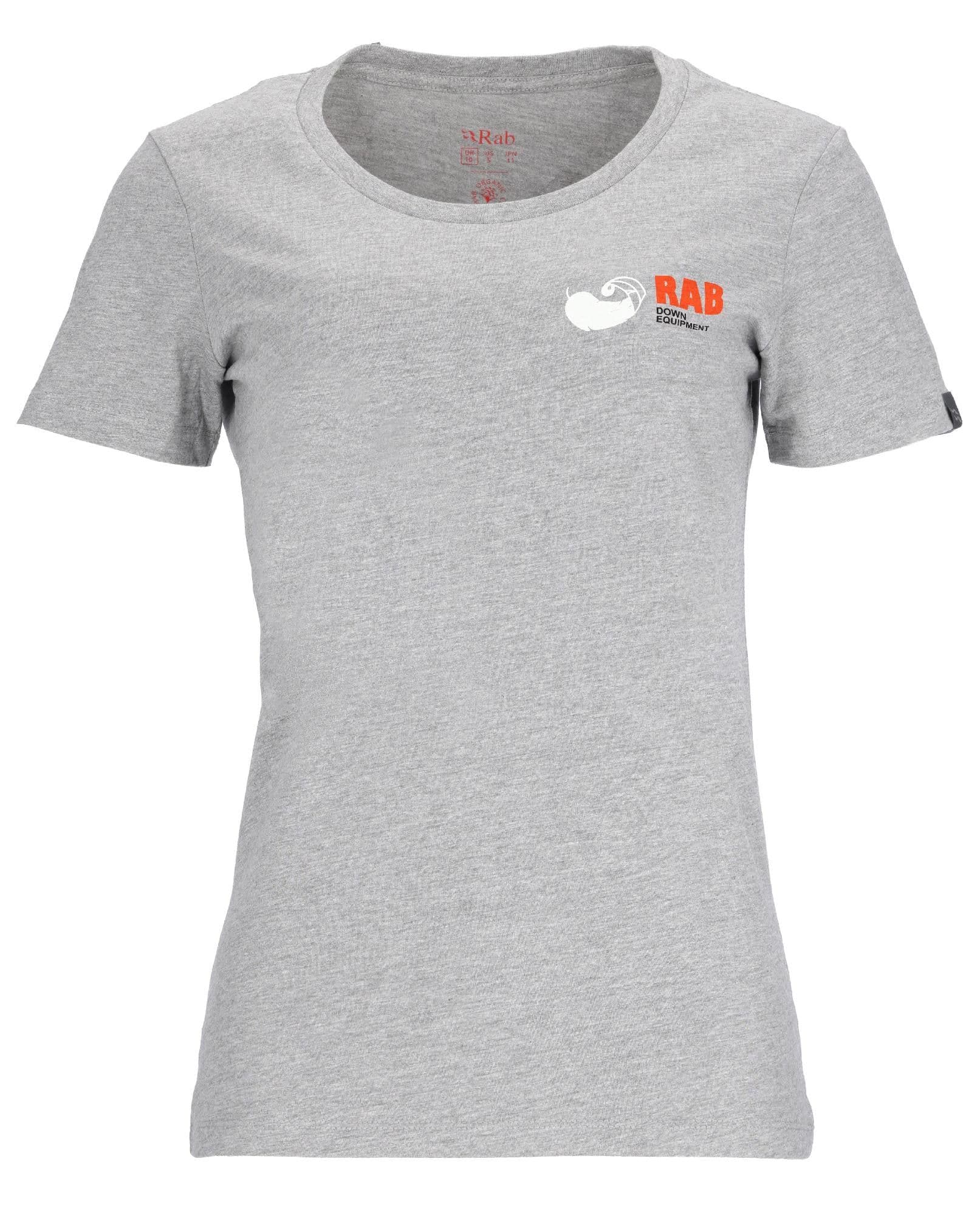 Rab Stance Vintage Wmns Meleerattu harmaa (Grey Marl)