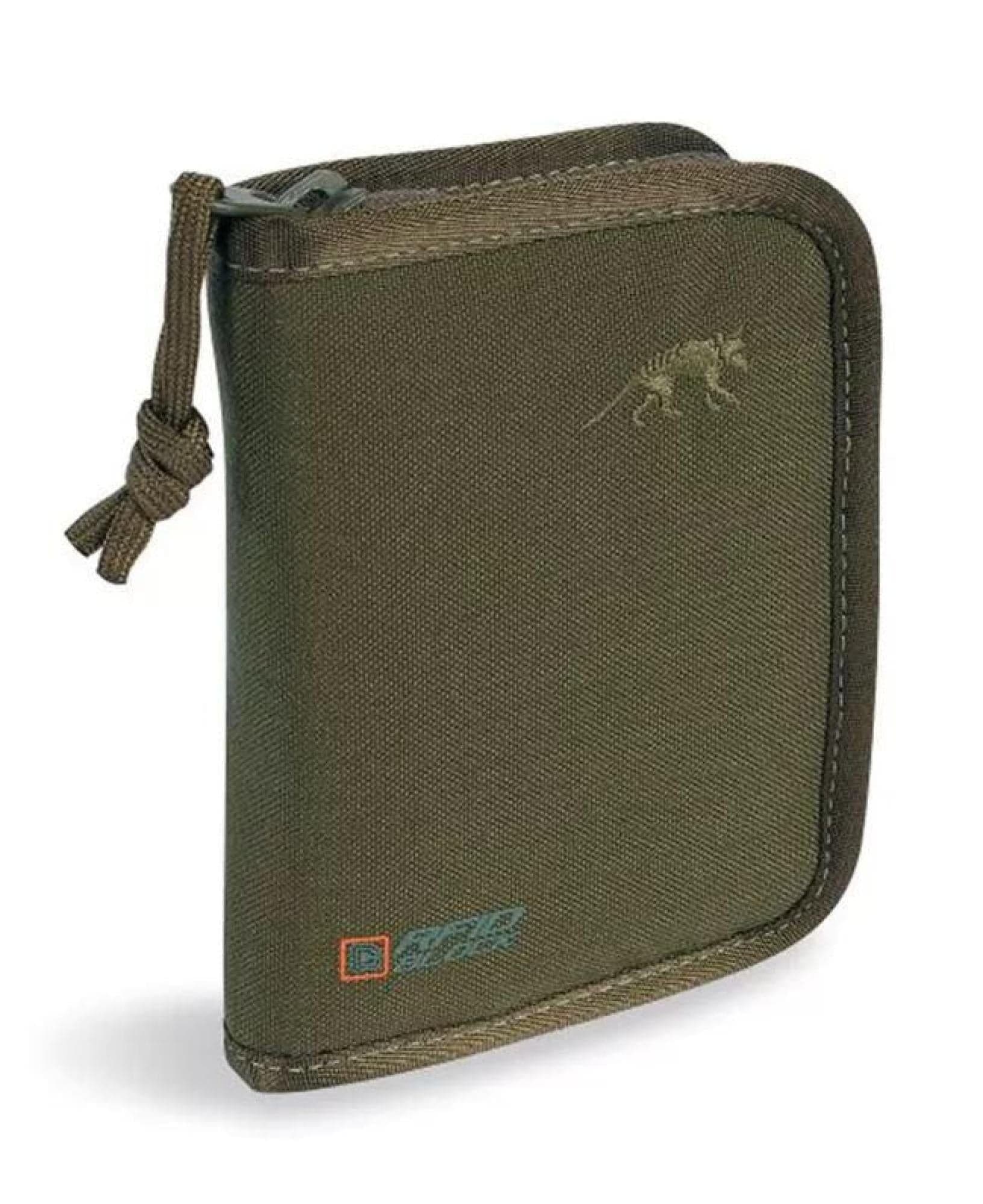 Tasmanian Tiger Wallet RFID Olivengrønn