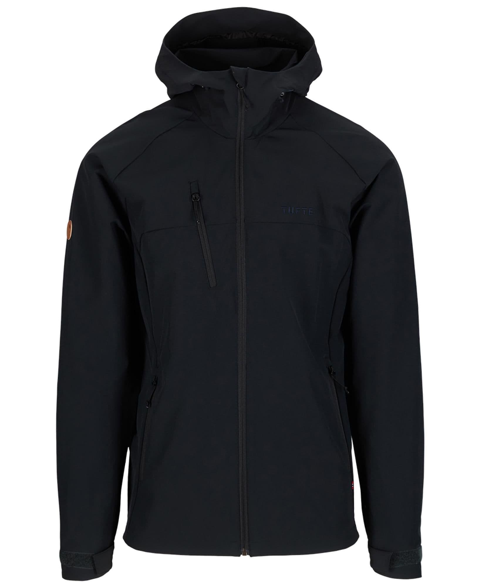 Tufte Willow Jacket – miesten softshelltakki