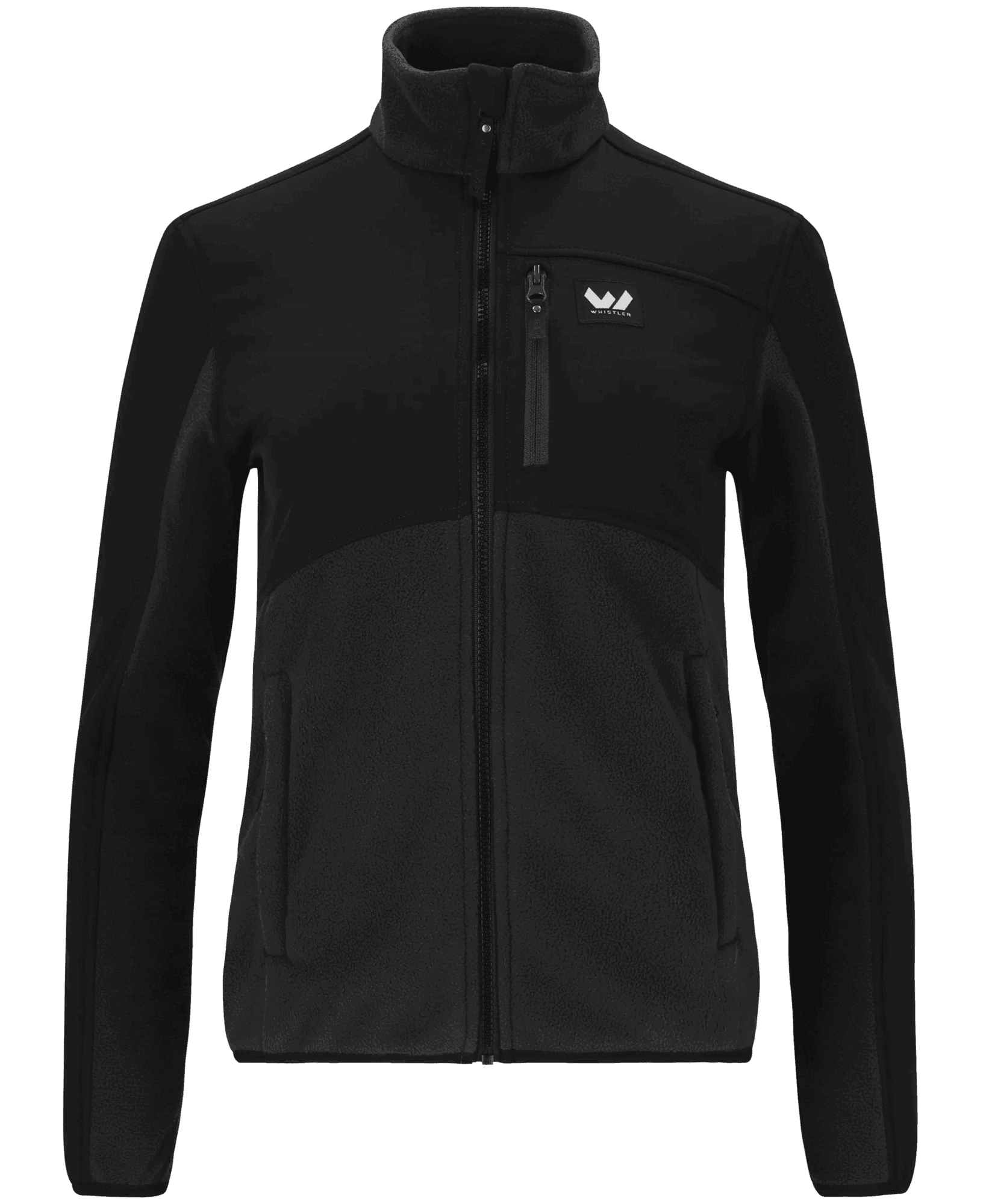 Whistler Evo W Fleece Jacket Phantom