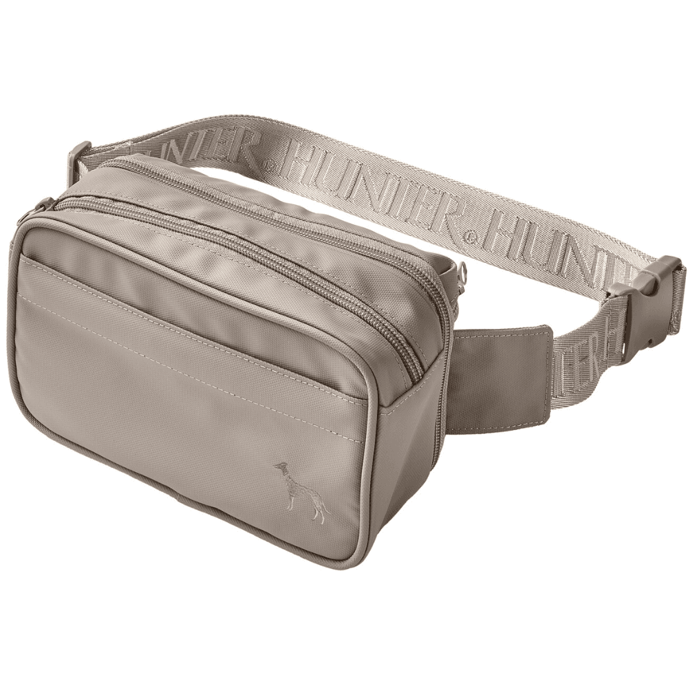 HUNTER Crossbody-bag Seoul mukana peitto Greige