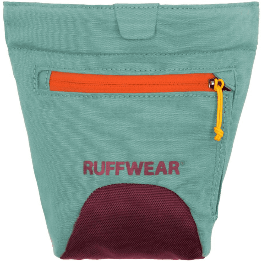 RuffWear Treat Trader Treat Pouch Vihreä (River Rock Green)